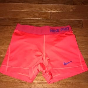 Nike Pro Dri-Fit Compression Shorts